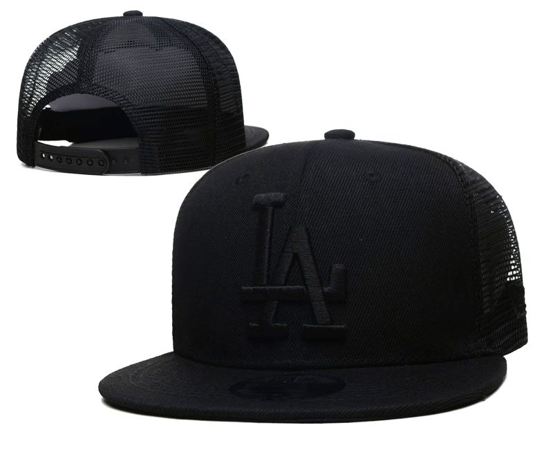 2022 MLB Los Angeles Dodgers Hat TX 07062->->Sports Caps